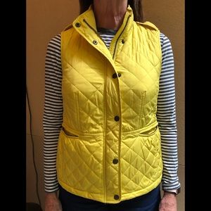 Talbots Vest